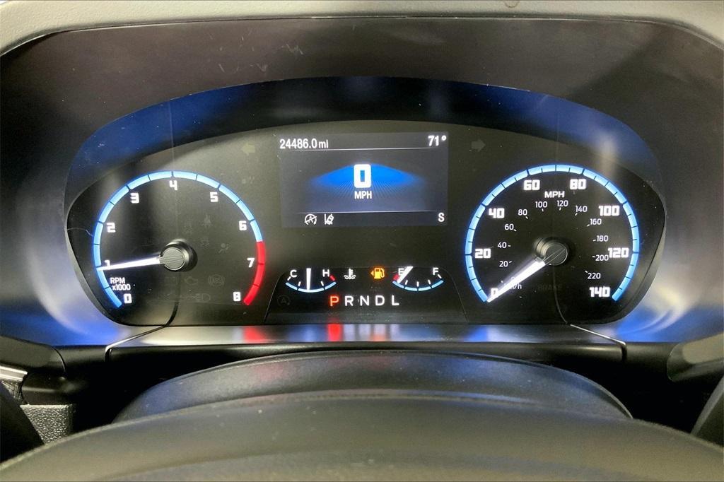 used 2022 Ford Bronco Sport car, priced at $26,995