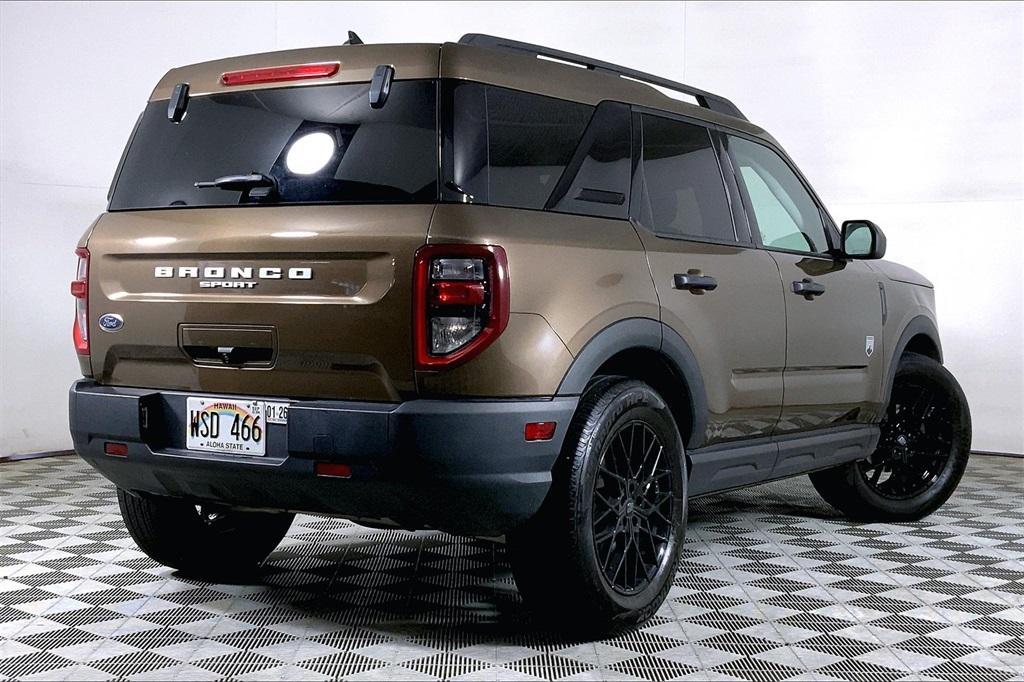 used 2022 Ford Bronco Sport car, priced at $26,995