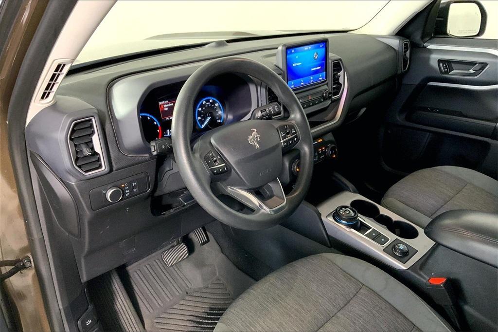 used 2022 Ford Bronco Sport car, priced at $26,995