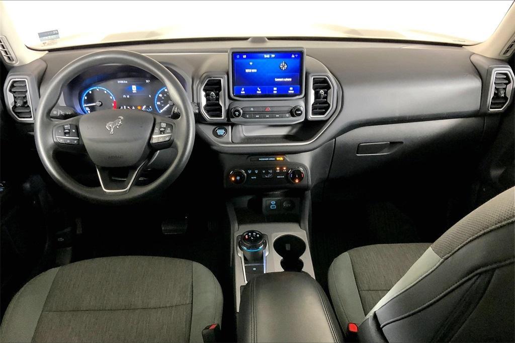 used 2022 Ford Bronco Sport car, priced at $26,995