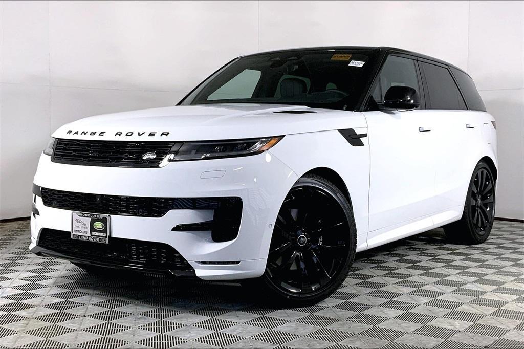 new 2025 Land Rover Range Rover Sport car
