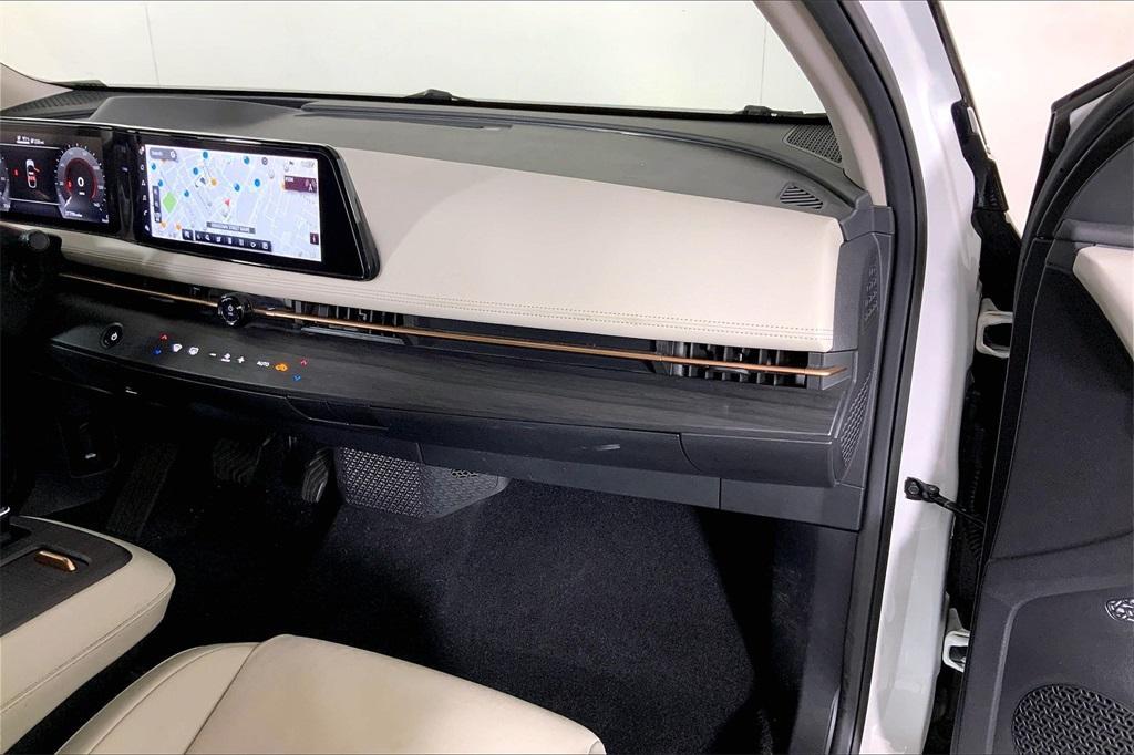 used 2023 Nissan ARIYA car, priced at $28,497