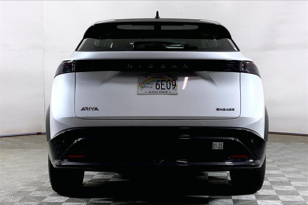 used 2023 Nissan ARIYA car, priced at $28,497