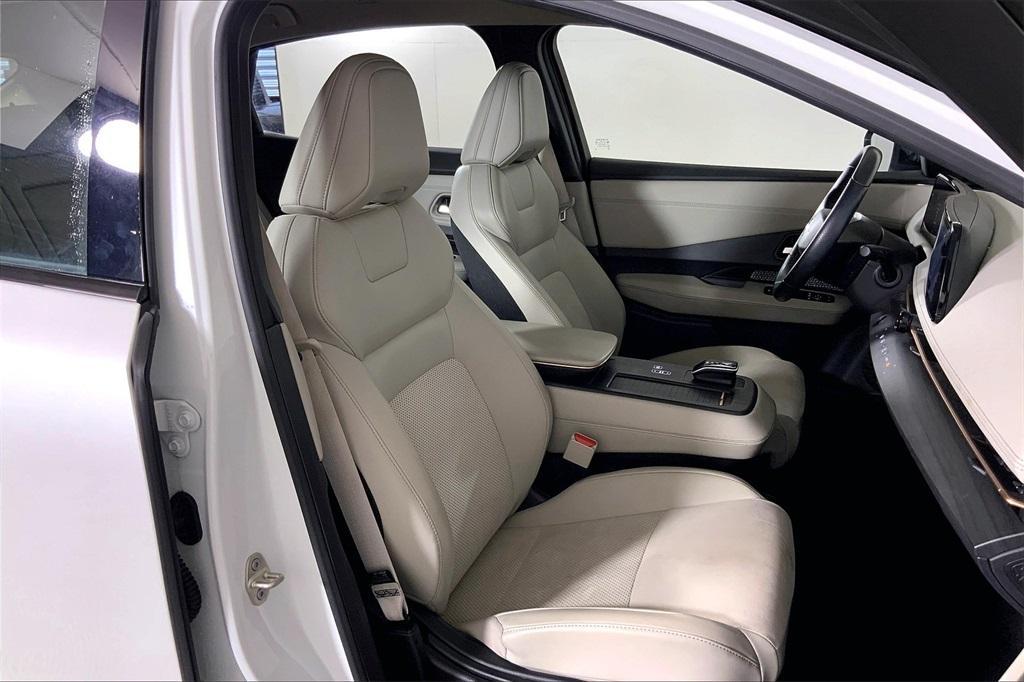 used 2023 Nissan ARIYA car, priced at $28,497