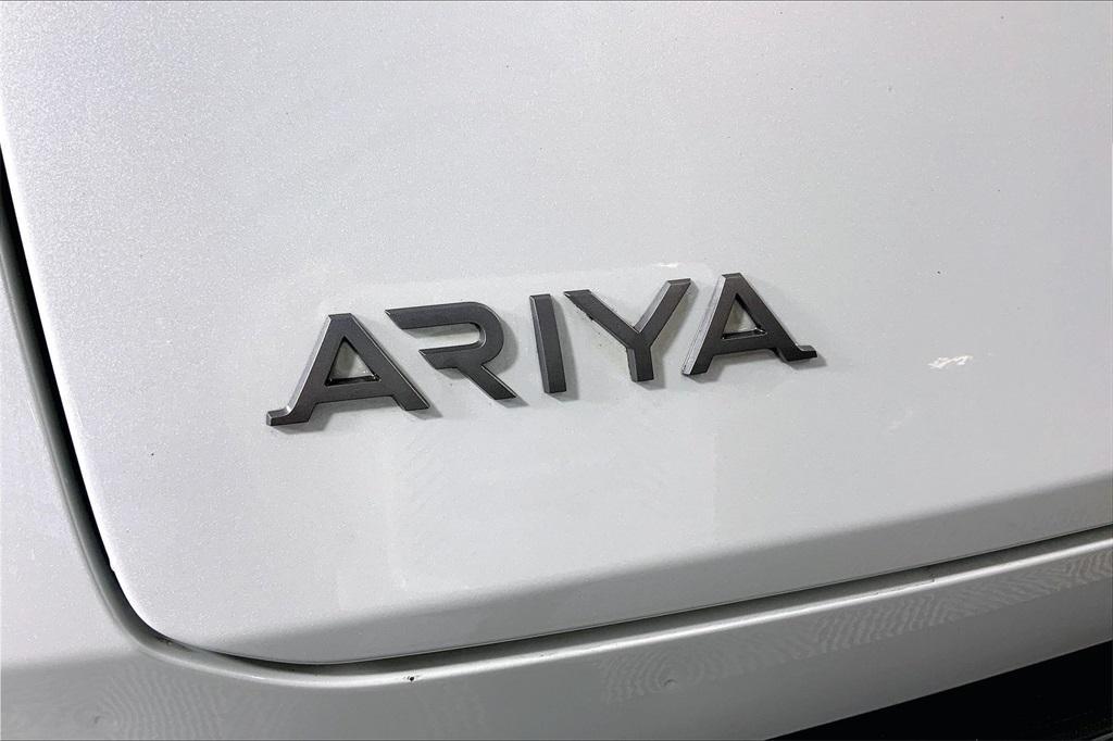 used 2023 Nissan ARIYA car, priced at $28,497