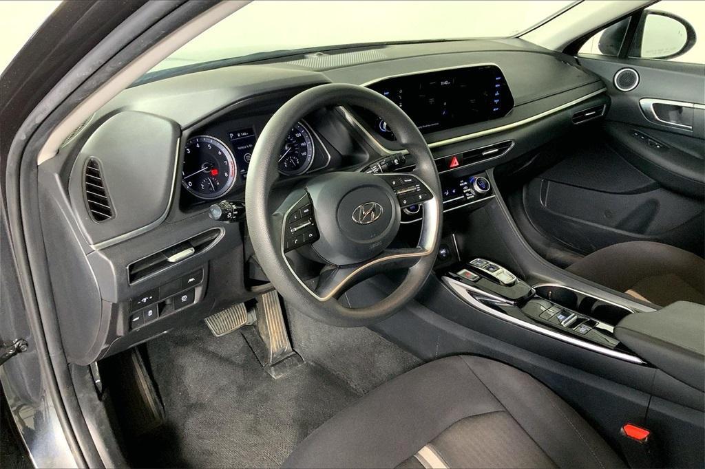 used 2023 Hyundai Sonata car, priced at $20,995