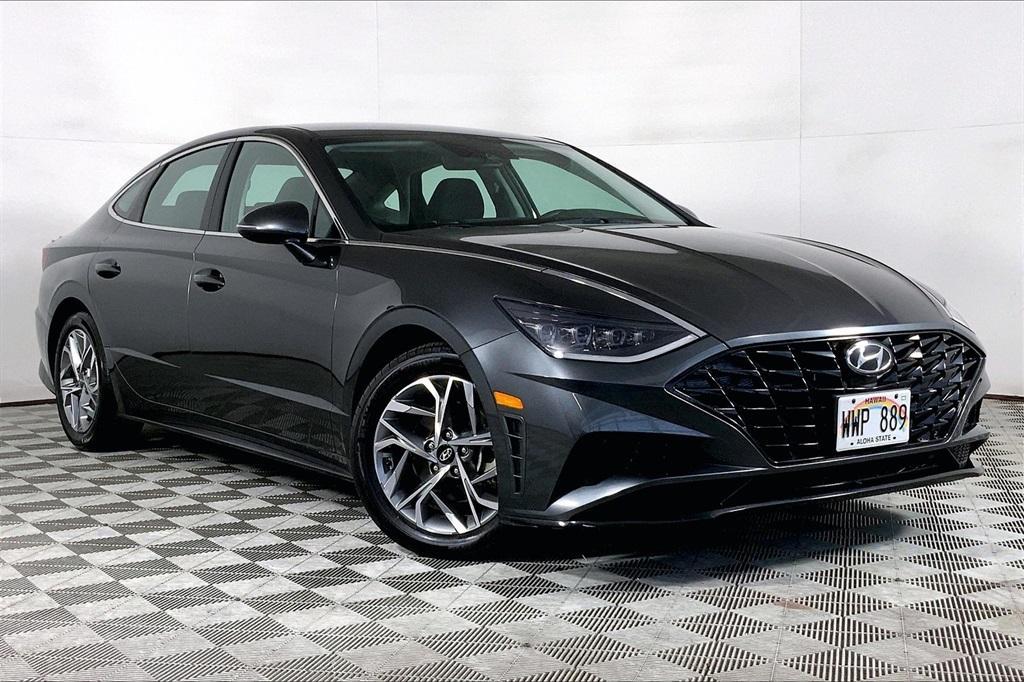 used 2023 Hyundai Sonata car, priced at $20,995