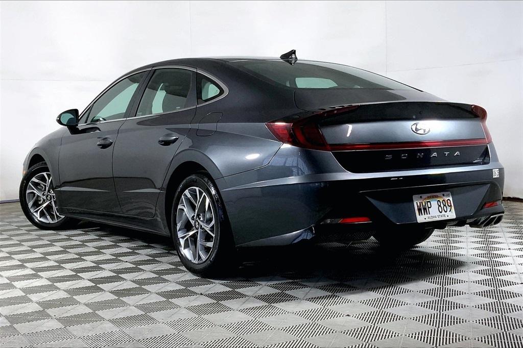 used 2023 Hyundai Sonata car, priced at $20,995