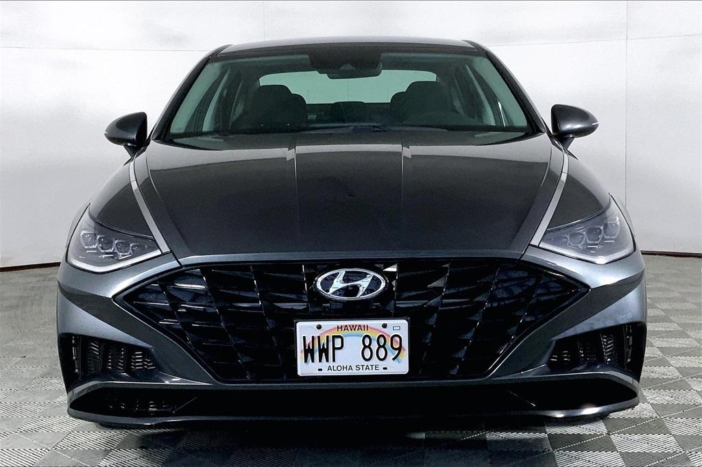 used 2023 Hyundai Sonata car, priced at $20,995