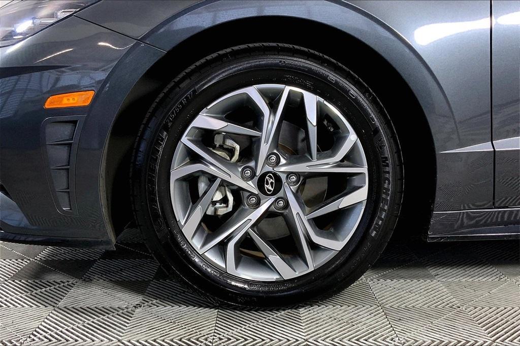 used 2023 Hyundai Sonata car, priced at $20,995