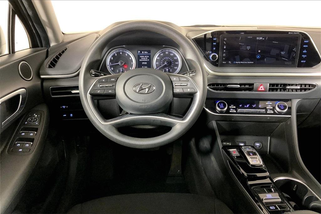 used 2023 Hyundai Sonata car, priced at $20,995