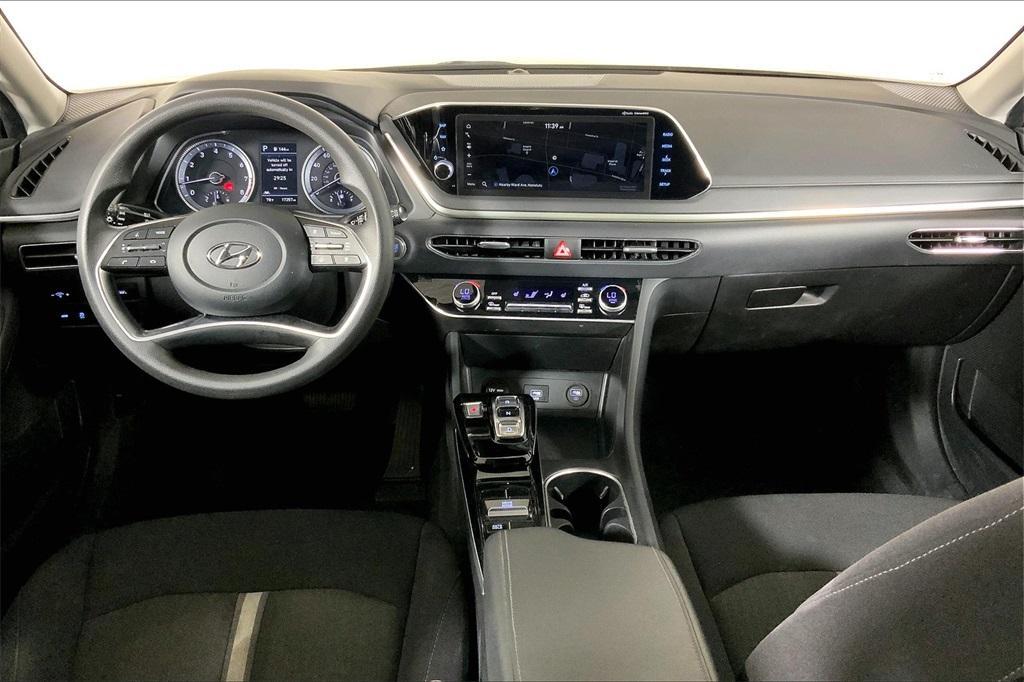 used 2023 Hyundai Sonata car, priced at $20,995