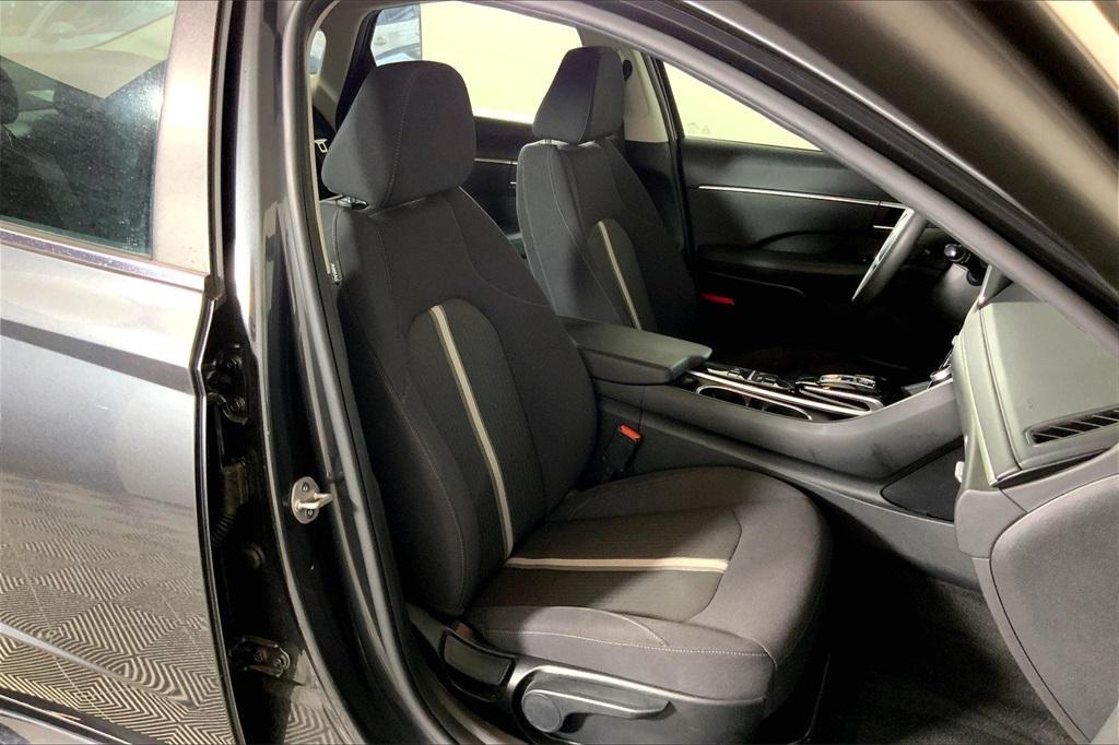 used 2023 Hyundai Sonata car, priced at $20,995