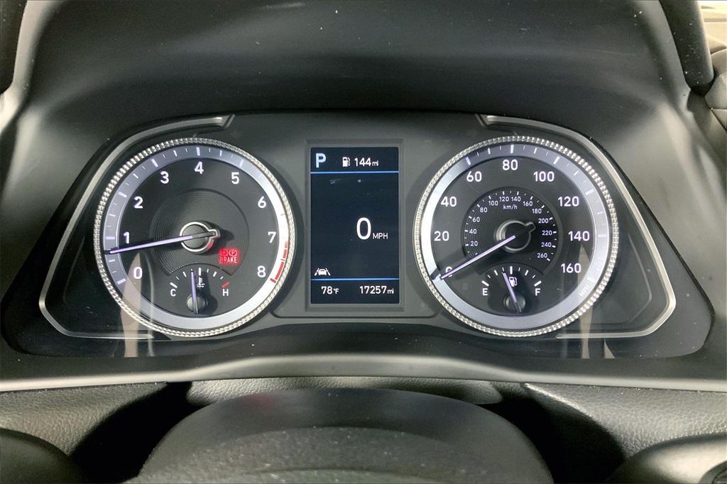 used 2023 Hyundai Sonata car, priced at $20,995