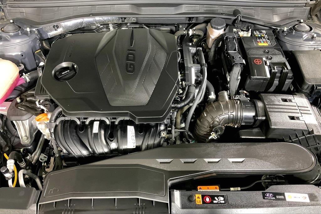 used 2023 Hyundai Sonata car, priced at $20,995