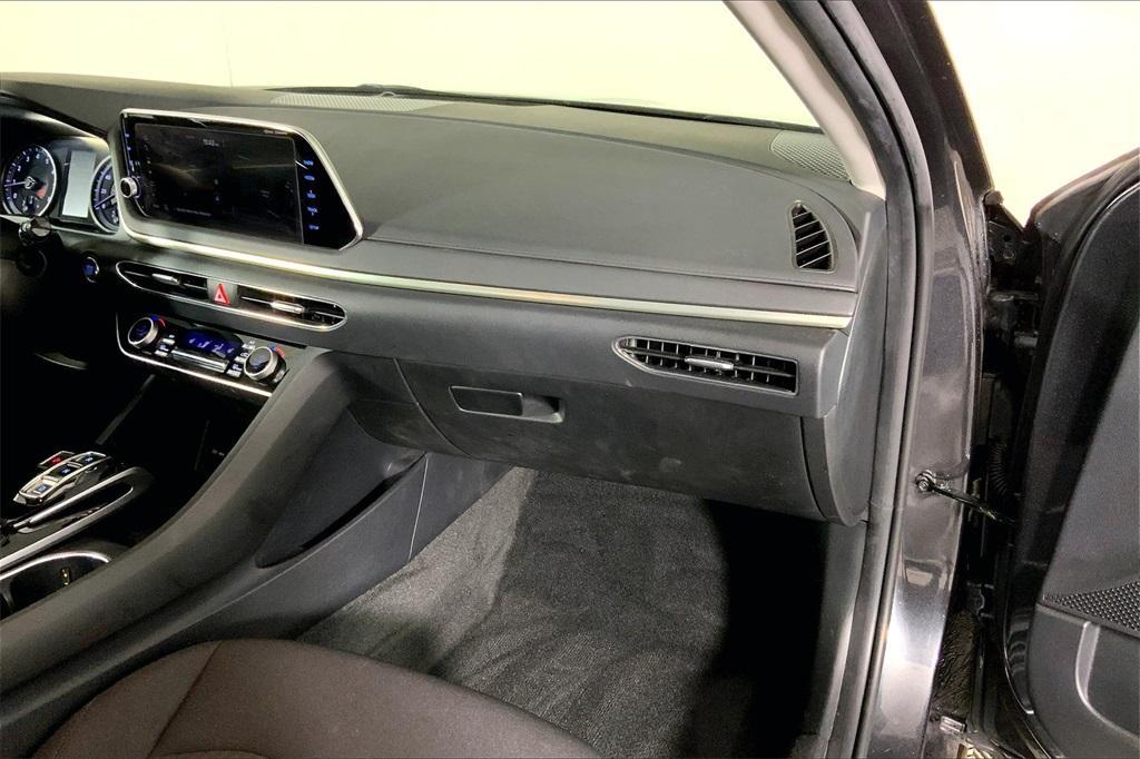 used 2023 Hyundai Sonata car, priced at $20,995