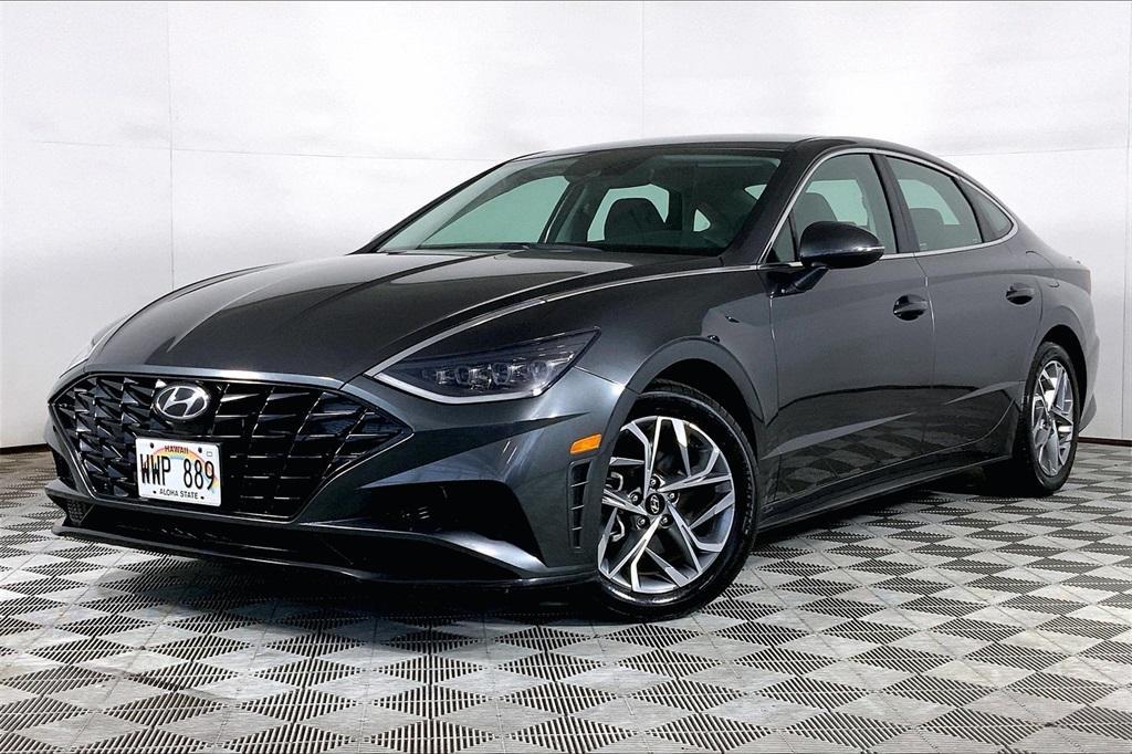 used 2023 Hyundai Sonata car, priced at $21,995