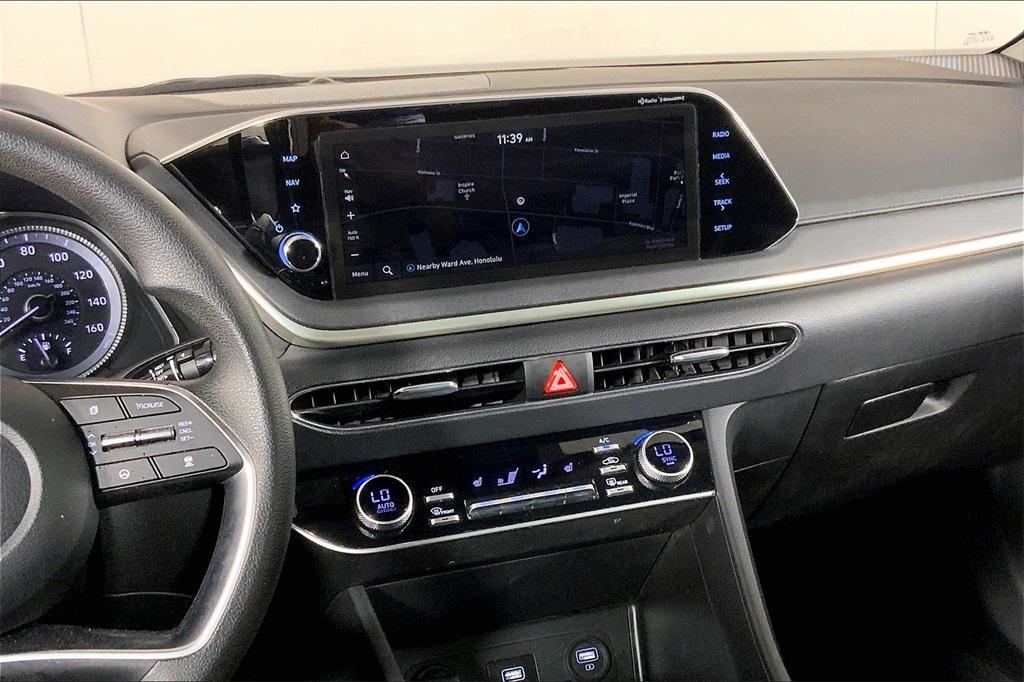 used 2023 Hyundai Sonata car, priced at $20,995