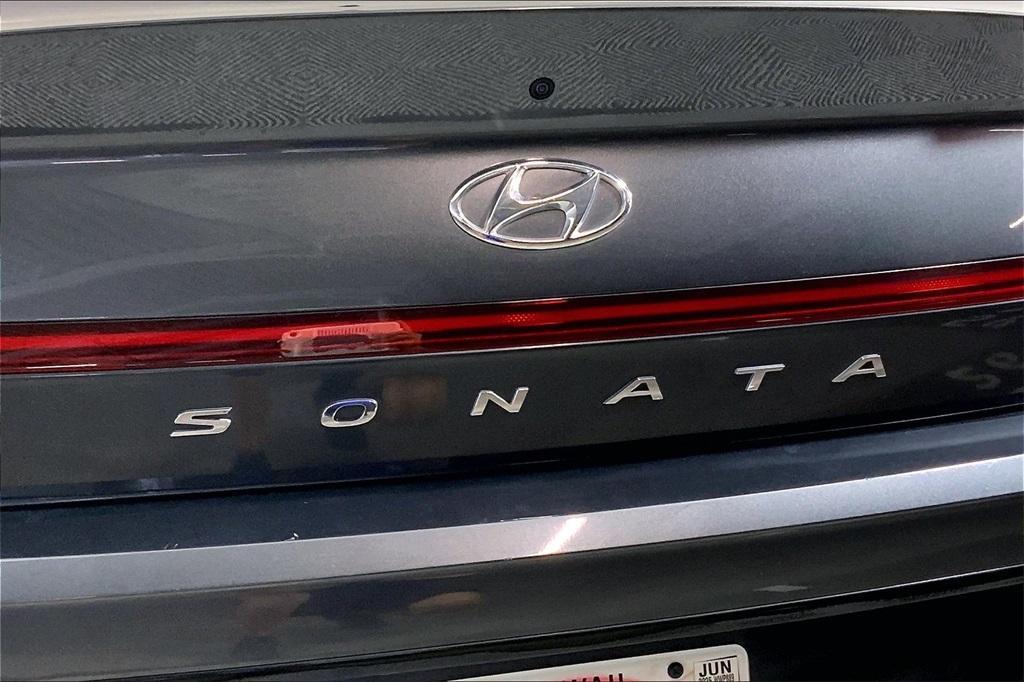 used 2023 Hyundai Sonata car, priced at $20,995