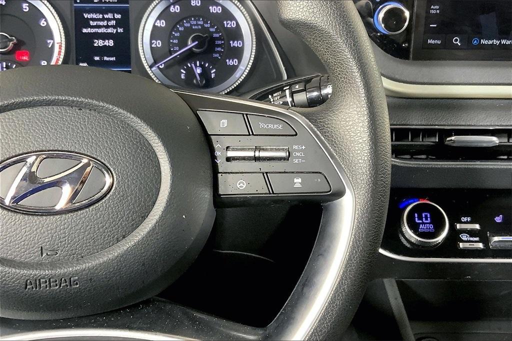 used 2023 Hyundai Sonata car, priced at $20,995