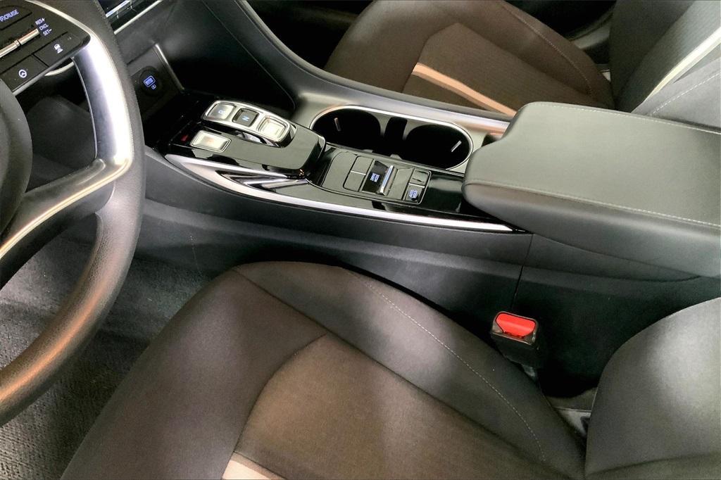 used 2023 Hyundai Sonata car, priced at $20,995