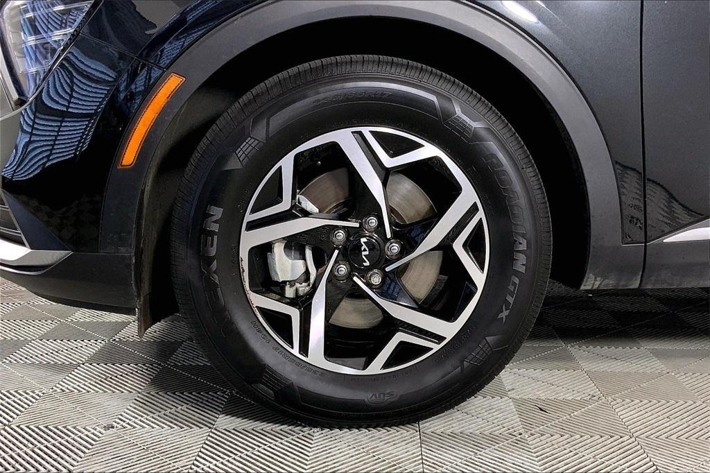 used 2024 Kia Sportage car, priced at $22,995