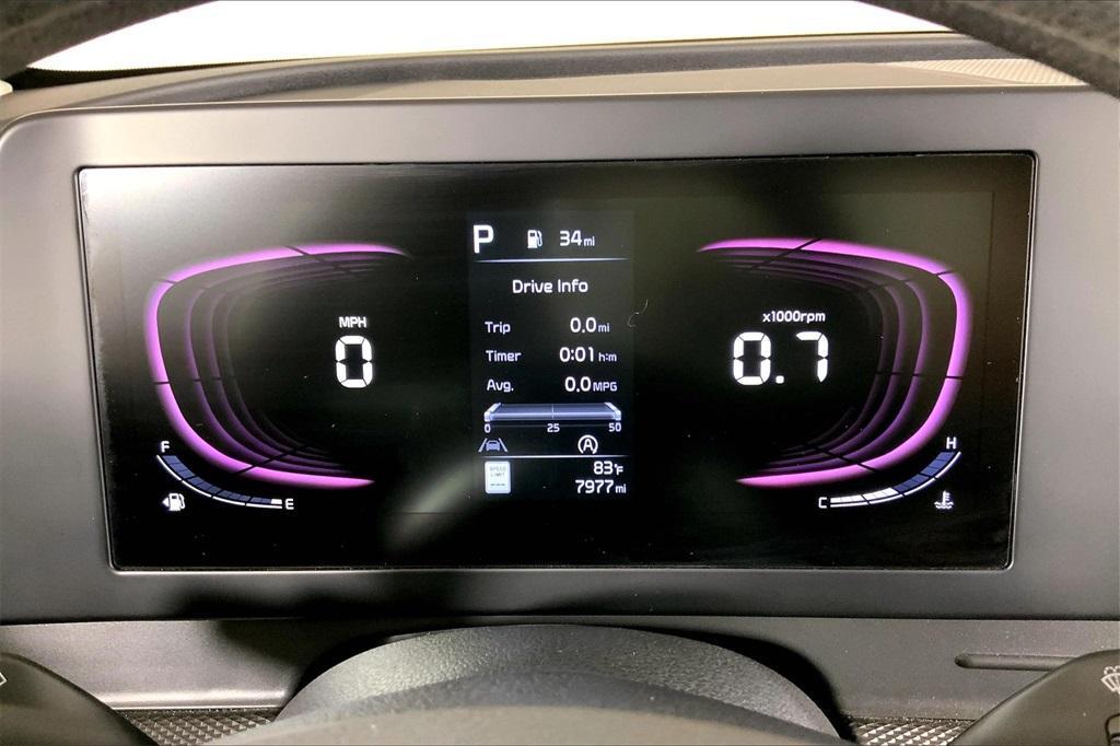 used 2024 Kia Sportage car, priced at $22,995