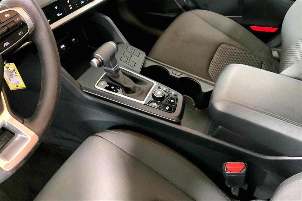 used 2024 Kia Sportage car, priced at $22,995