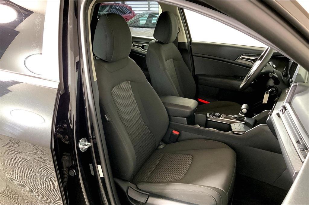 used 2024 Kia Sportage car, priced at $22,995