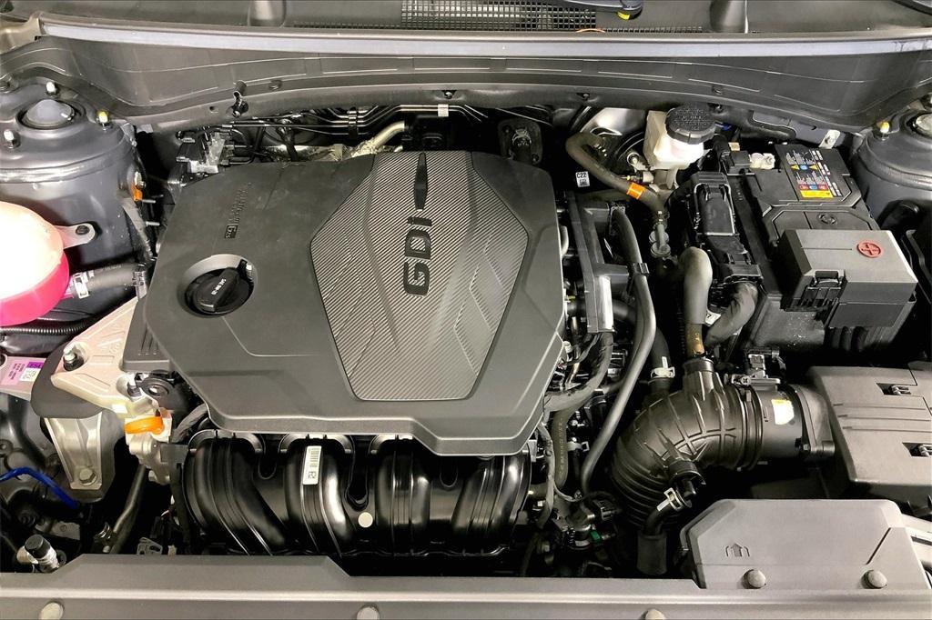 used 2024 Kia Sportage car, priced at $22,995