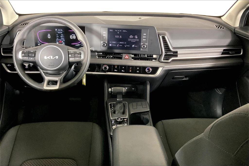 used 2024 Kia Sportage car, priced at $22,995