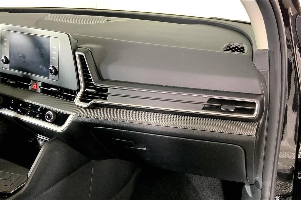 used 2024 Kia Sportage car, priced at $22,995