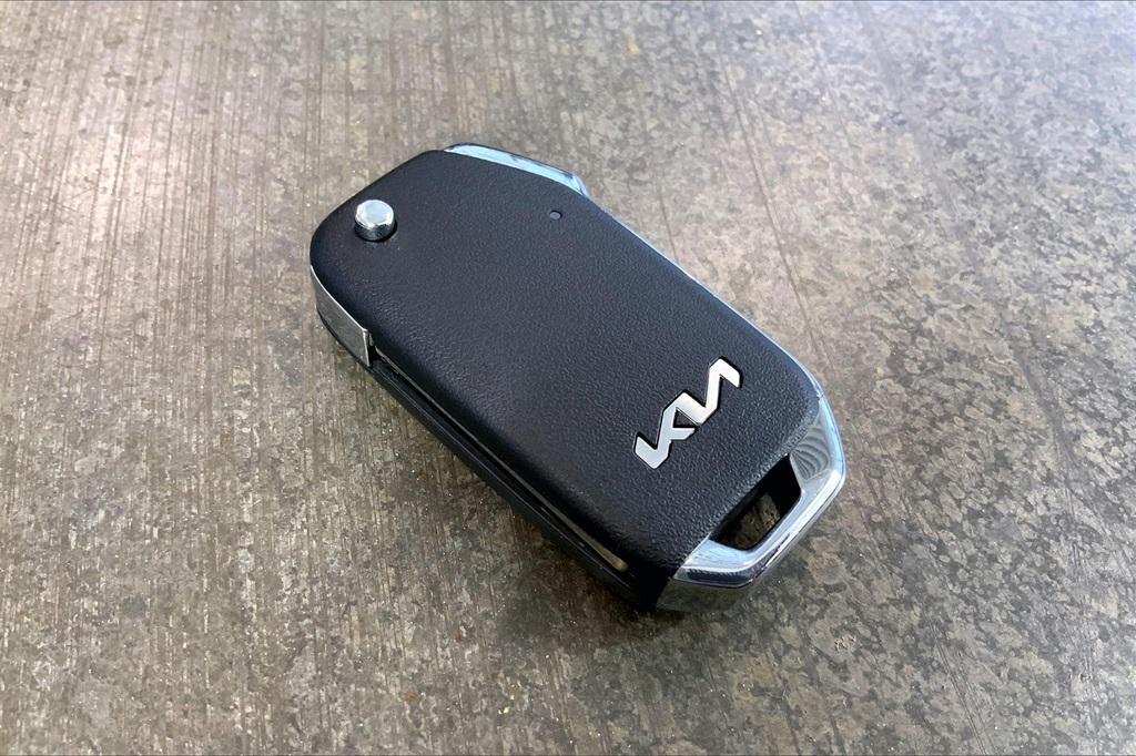 used 2024 Kia Sportage car, priced at $22,995