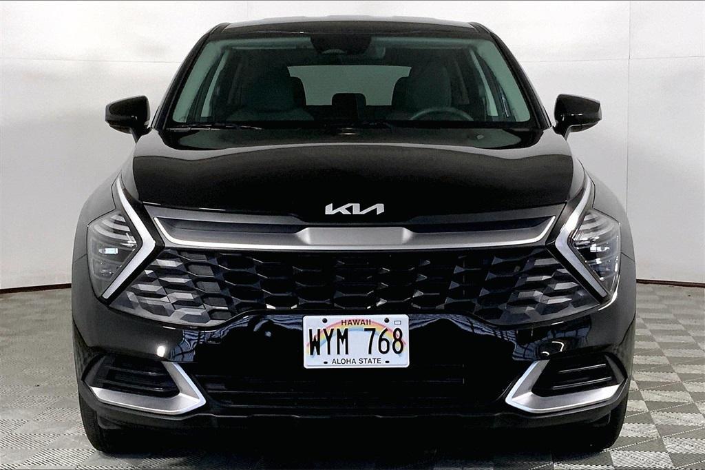 used 2024 Kia Sportage car, priced at $22,995