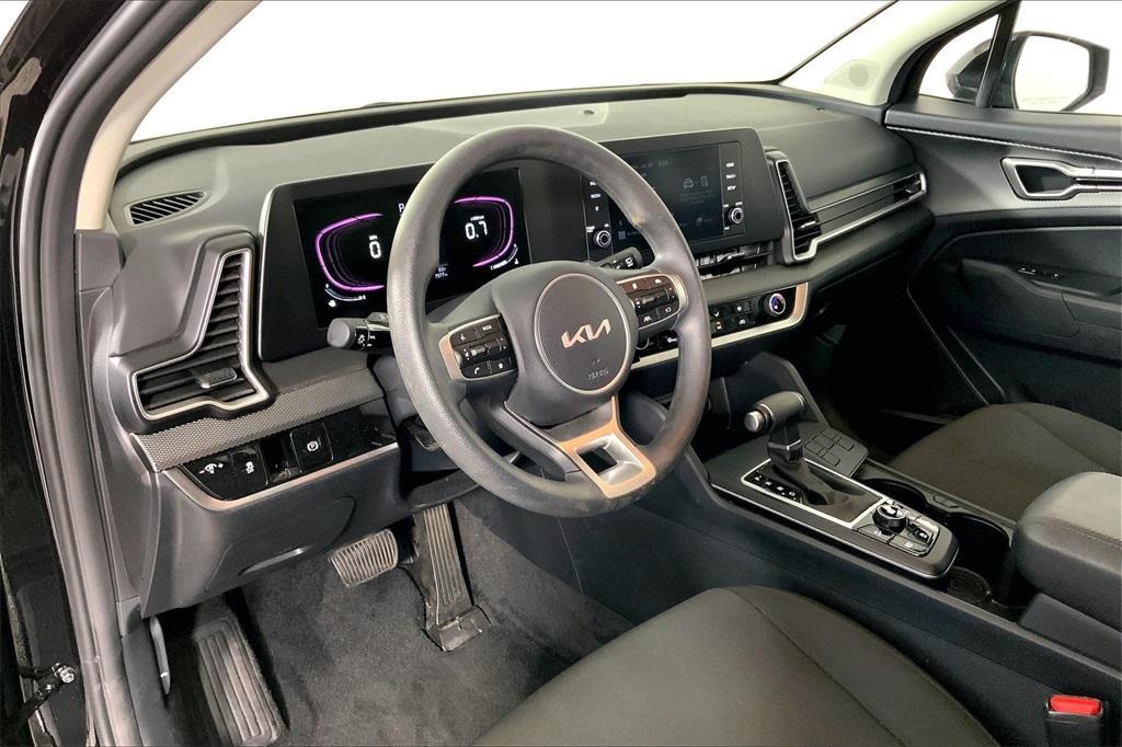 used 2024 Kia Sportage car, priced at $22,995