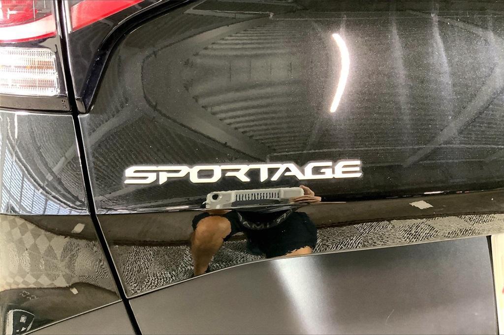 used 2024 Kia Sportage car, priced at $22,995