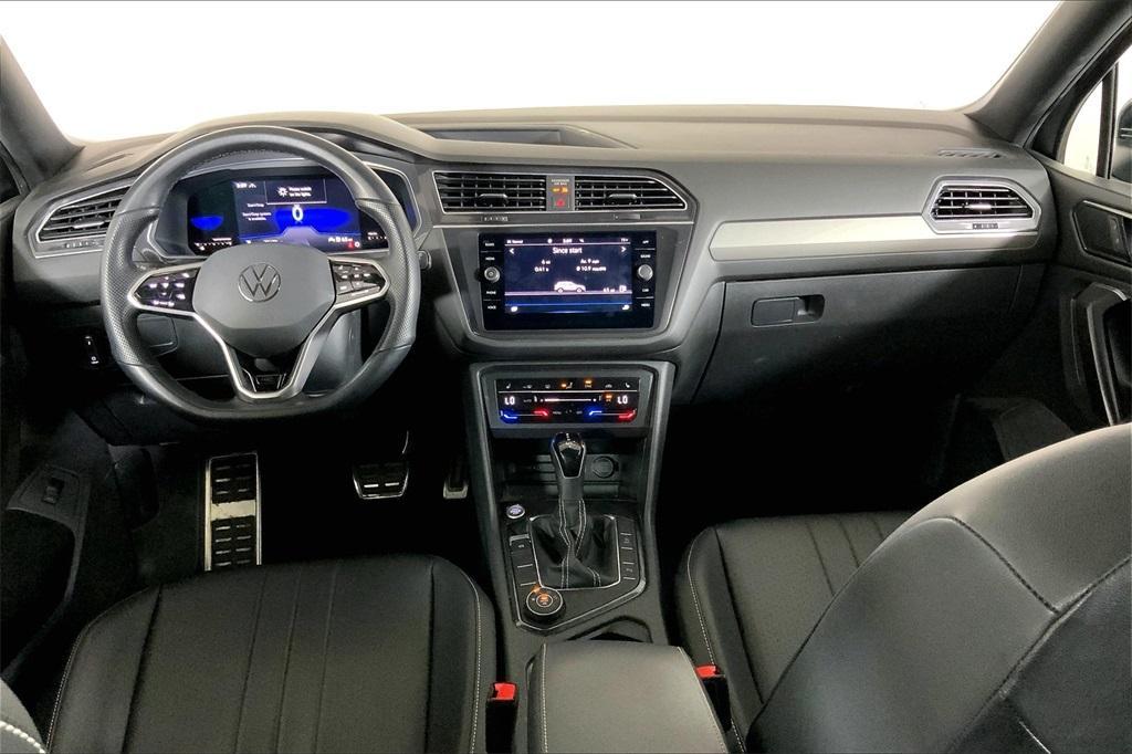 used 2022 Volkswagen Tiguan car, priced at $27,995