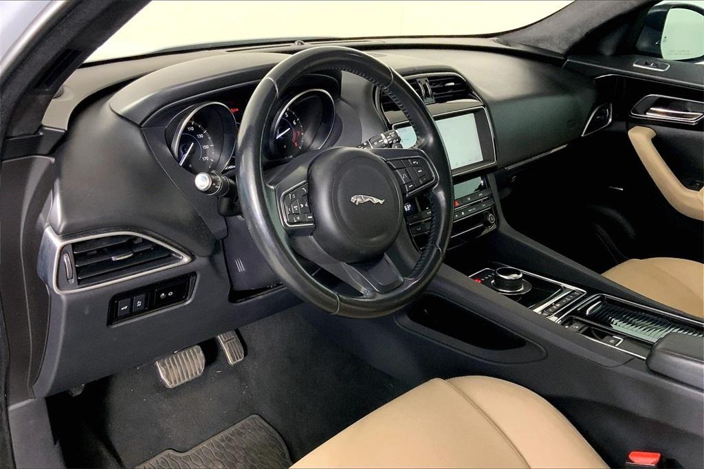 used 2019 Jaguar F-PACE car, priced at $26,995
