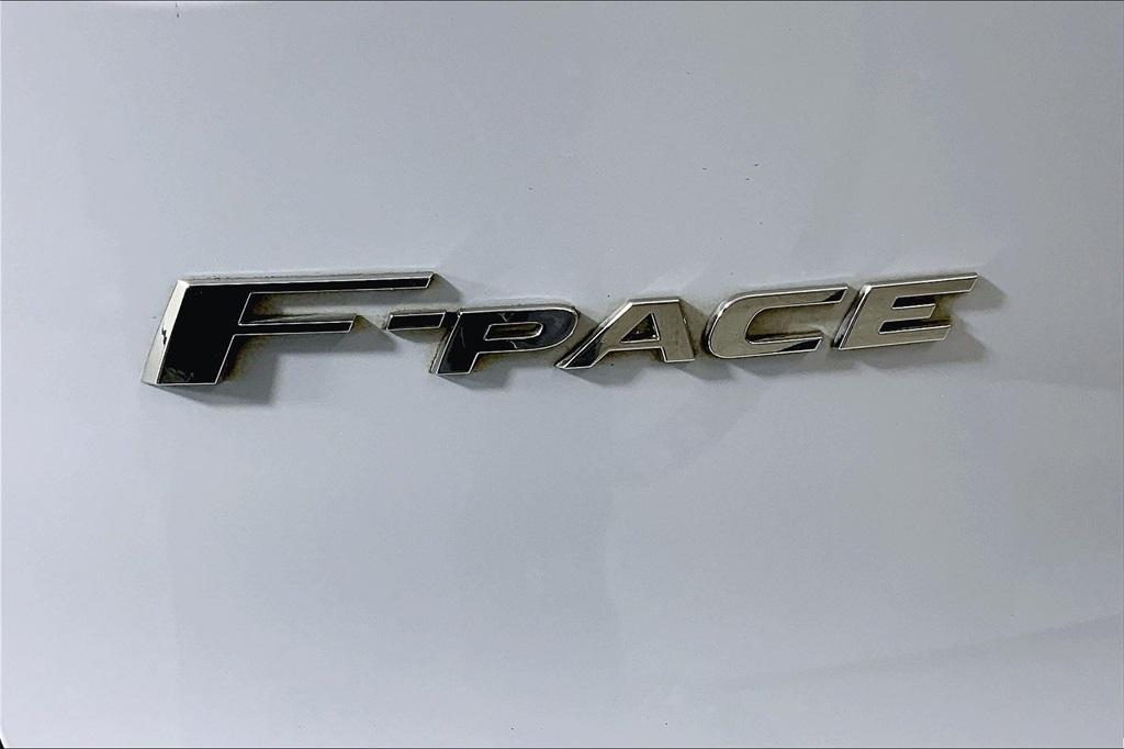 used 2019 Jaguar F-PACE car, priced at $26,995