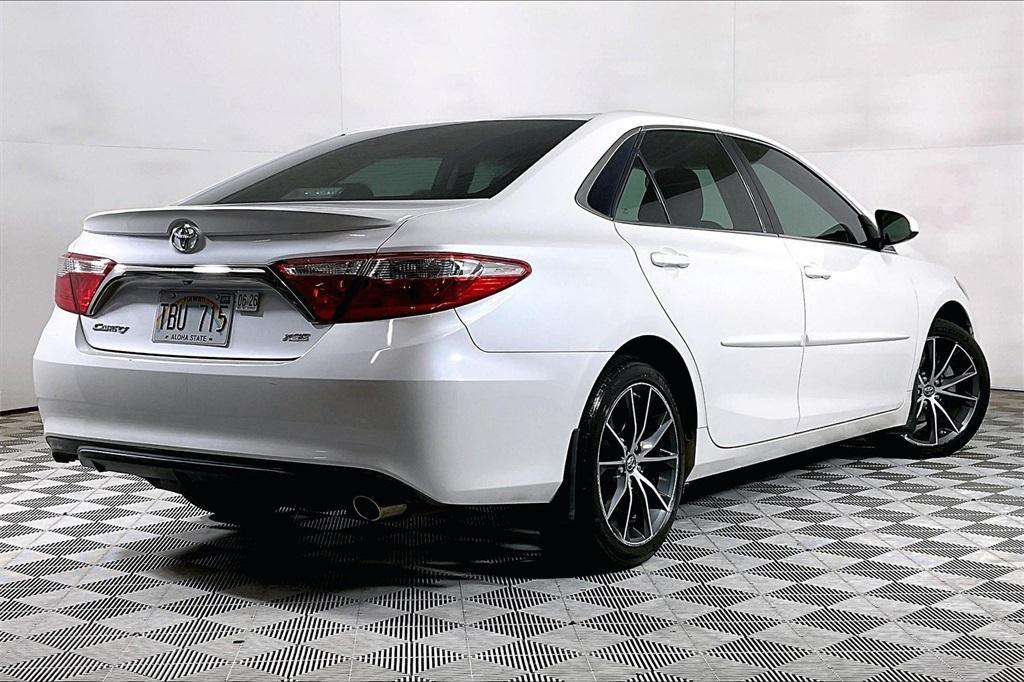 used 2017 Toyota Camry car, priced at $18,995