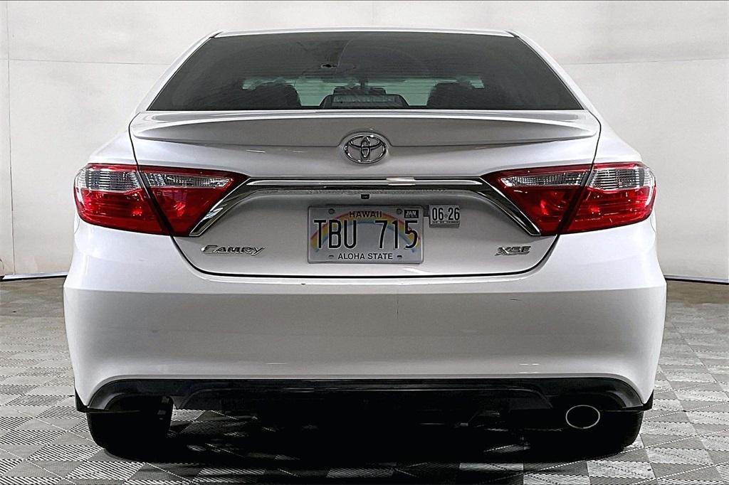 used 2017 Toyota Camry car, priced at $18,995