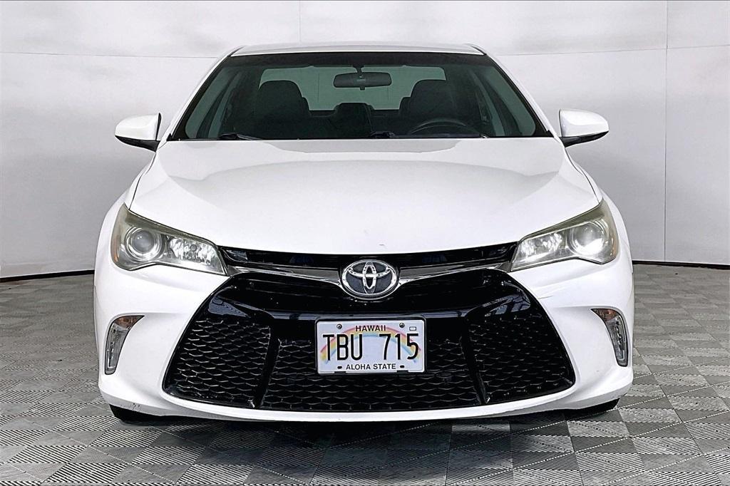 used 2017 Toyota Camry car, priced at $18,995