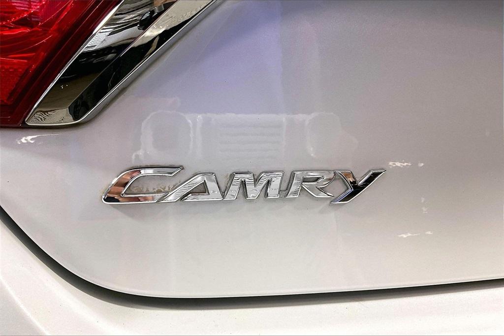 used 2017 Toyota Camry car, priced at $18,995