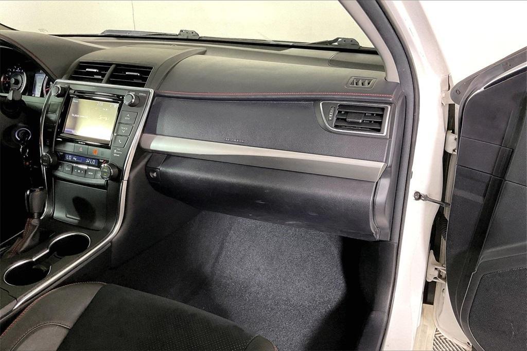 used 2017 Toyota Camry car, priced at $18,995