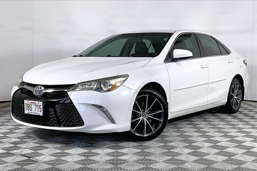 used 2017 Toyota Camry car, priced at $18,995