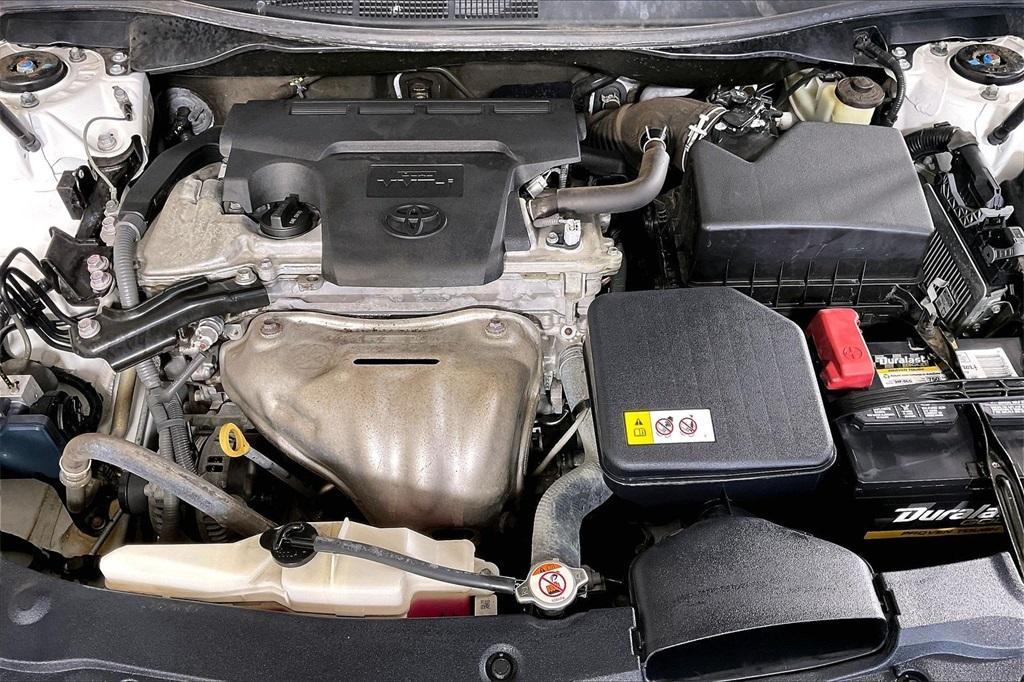 used 2017 Toyota Camry car, priced at $18,995