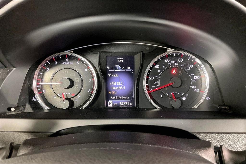 used 2017 Toyota Camry car, priced at $18,995