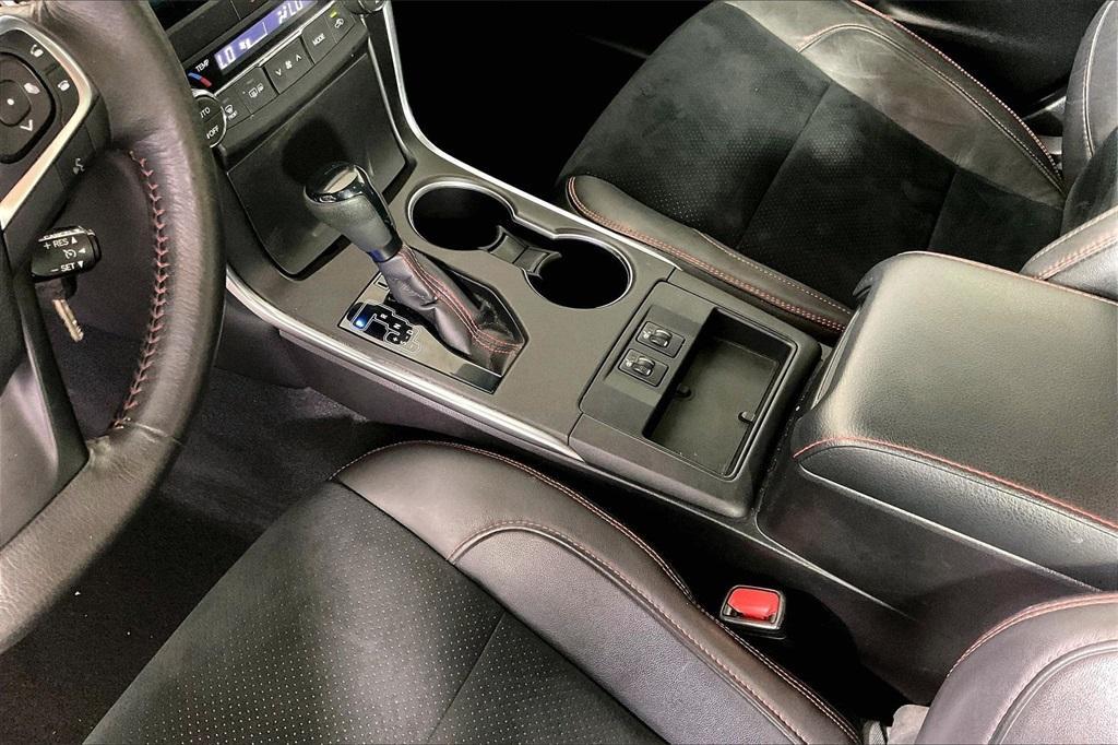 used 2017 Toyota Camry car, priced at $18,995