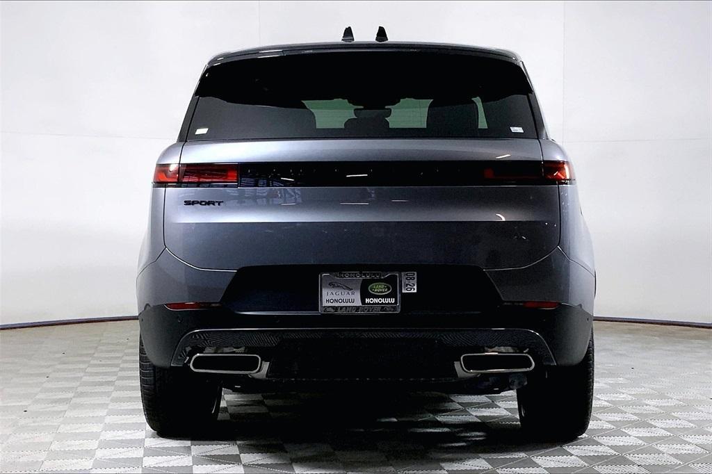 new 2024 Land Rover Range Rover Sport car