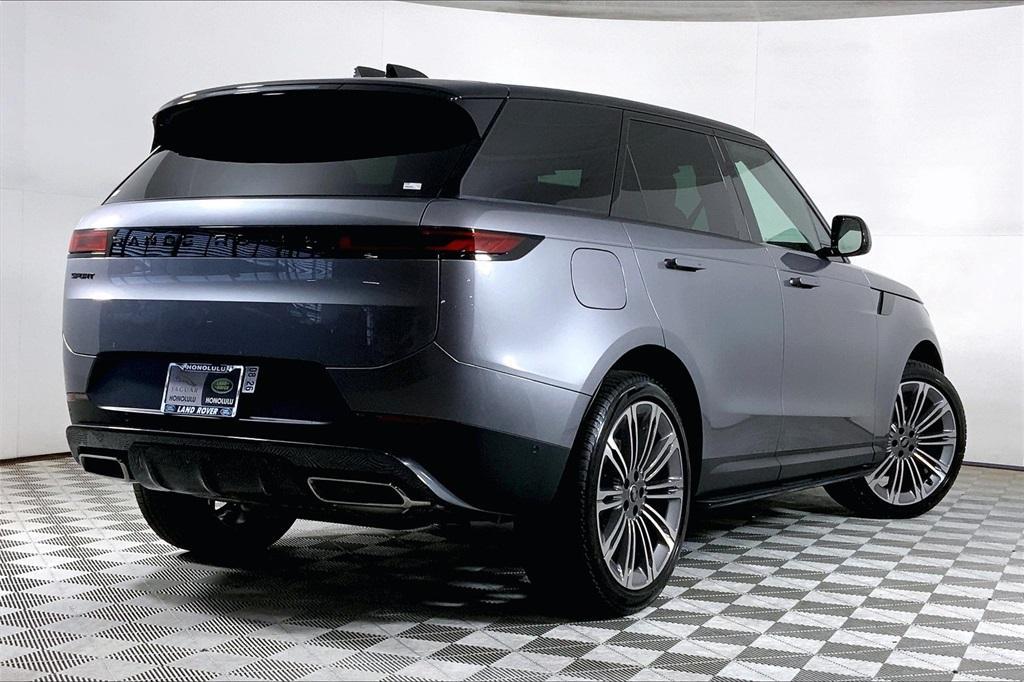 new 2024 Land Rover Range Rover Sport car